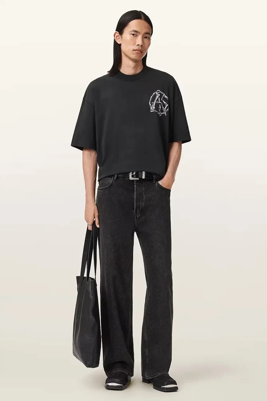 Хлопковая футболка ANATOMICA - фото 5