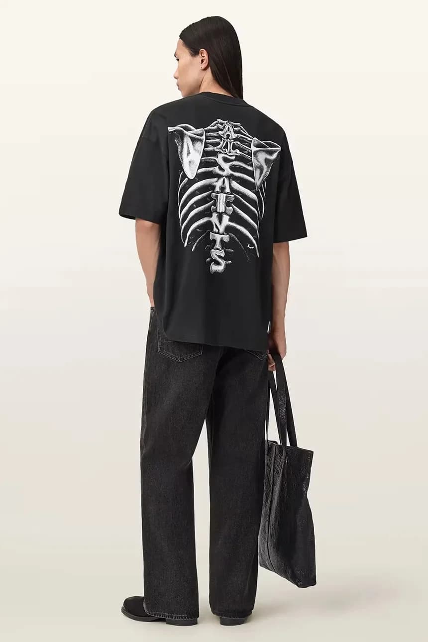 Хлопковая футболка ANATOMICA - фото 6