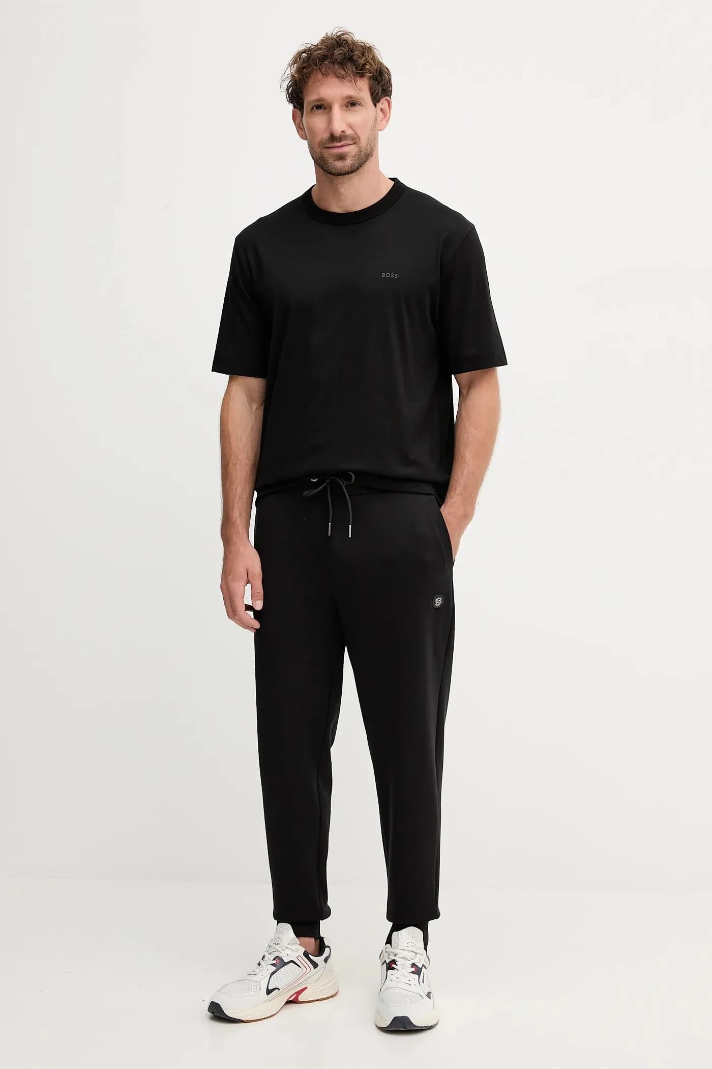 Хлопковая футболка H-Taut 15 - фото 2