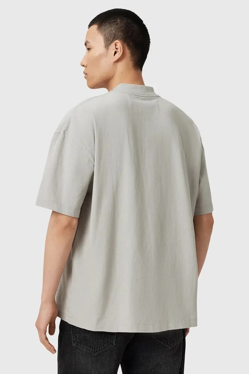 XANDER хлопковая футболка - фото 3