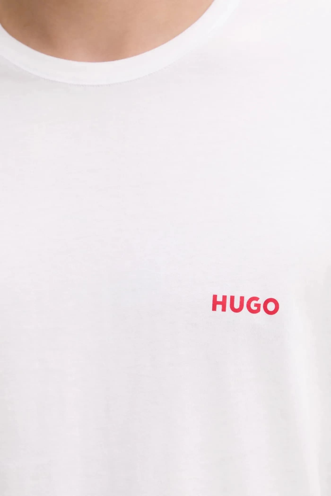 Комплект из 3 хлопковых футболок T-SHIRT RN TRIPLET P - фото 8