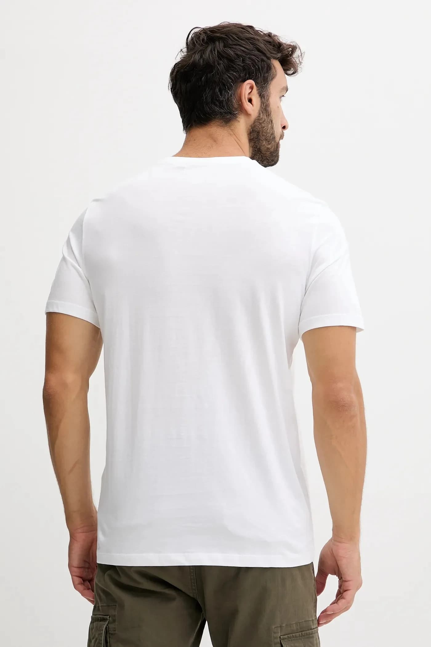 Хлопковые футболки, 2 пары - фото 4