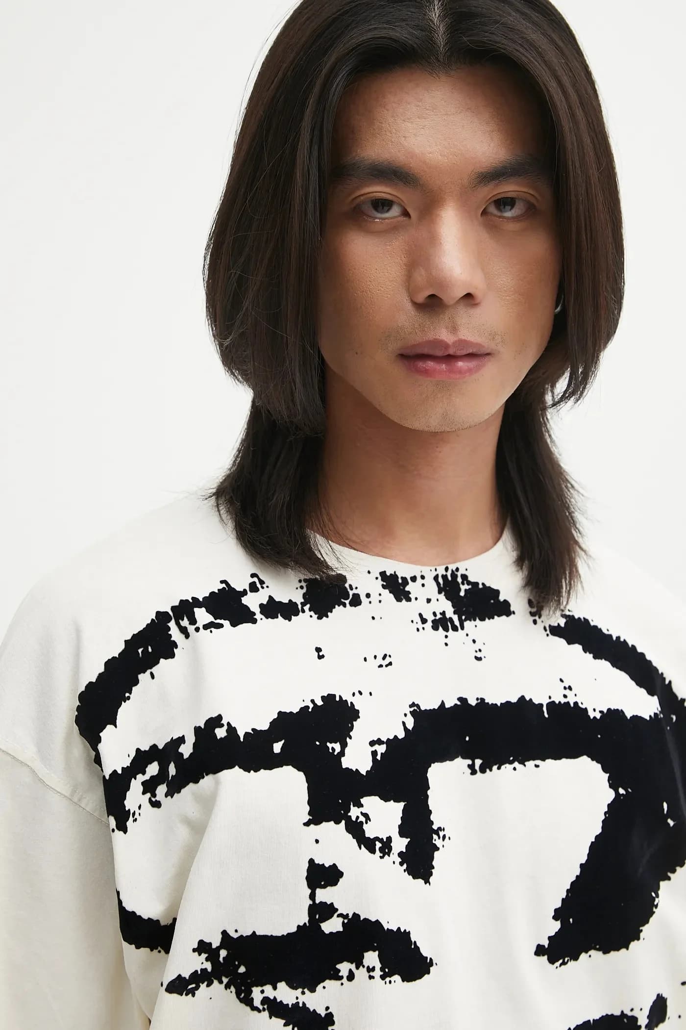 Хлопковая футболка T-BOXT-N14 - фото 4