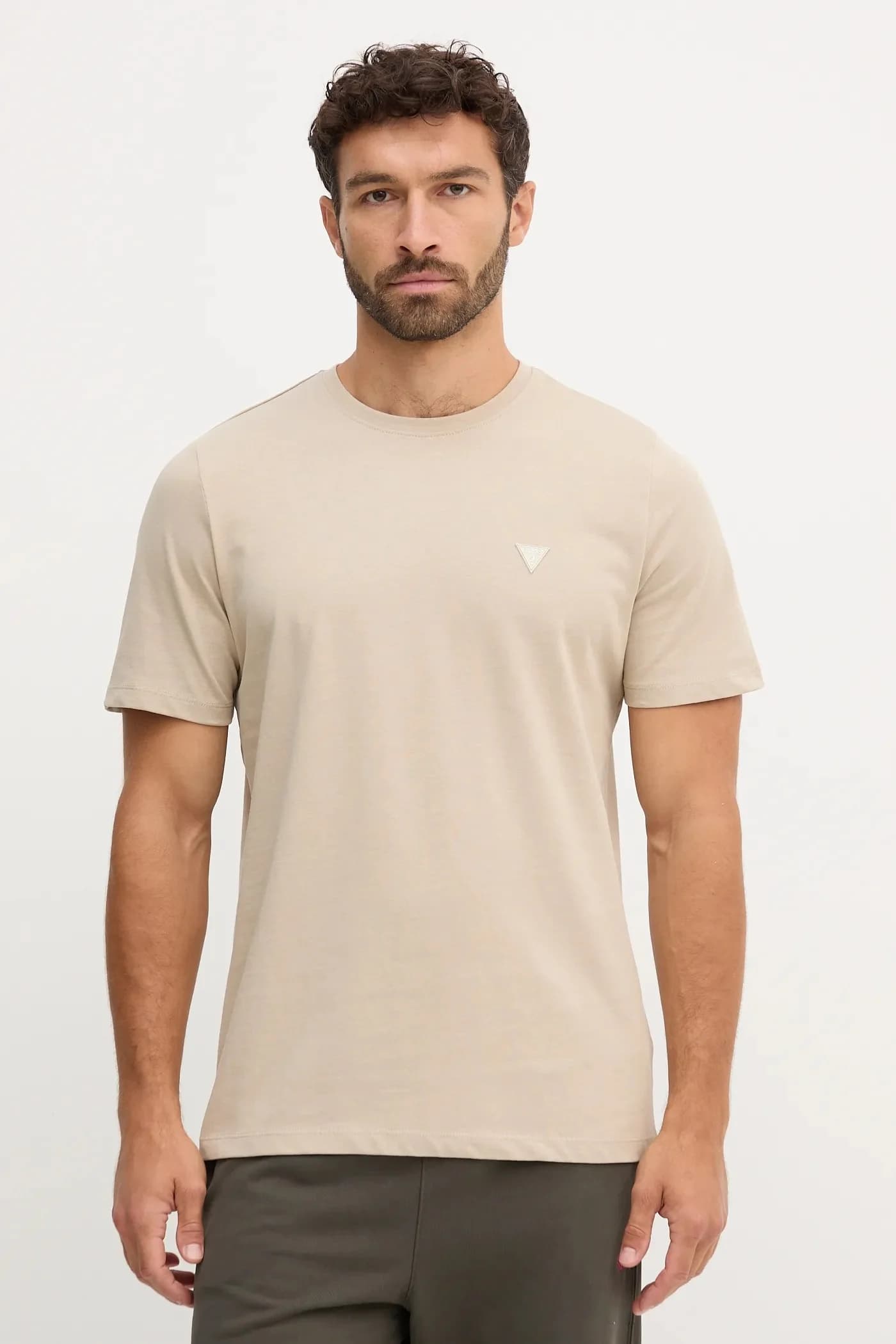 Хлопковая футболка