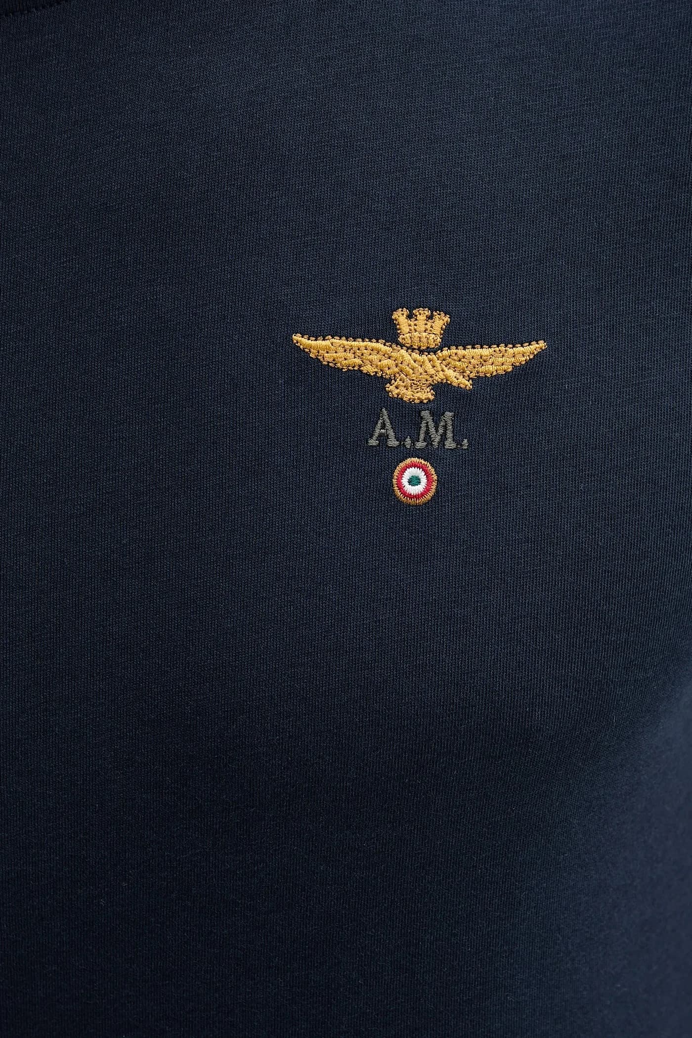 Хлопковая футболка - фото 5