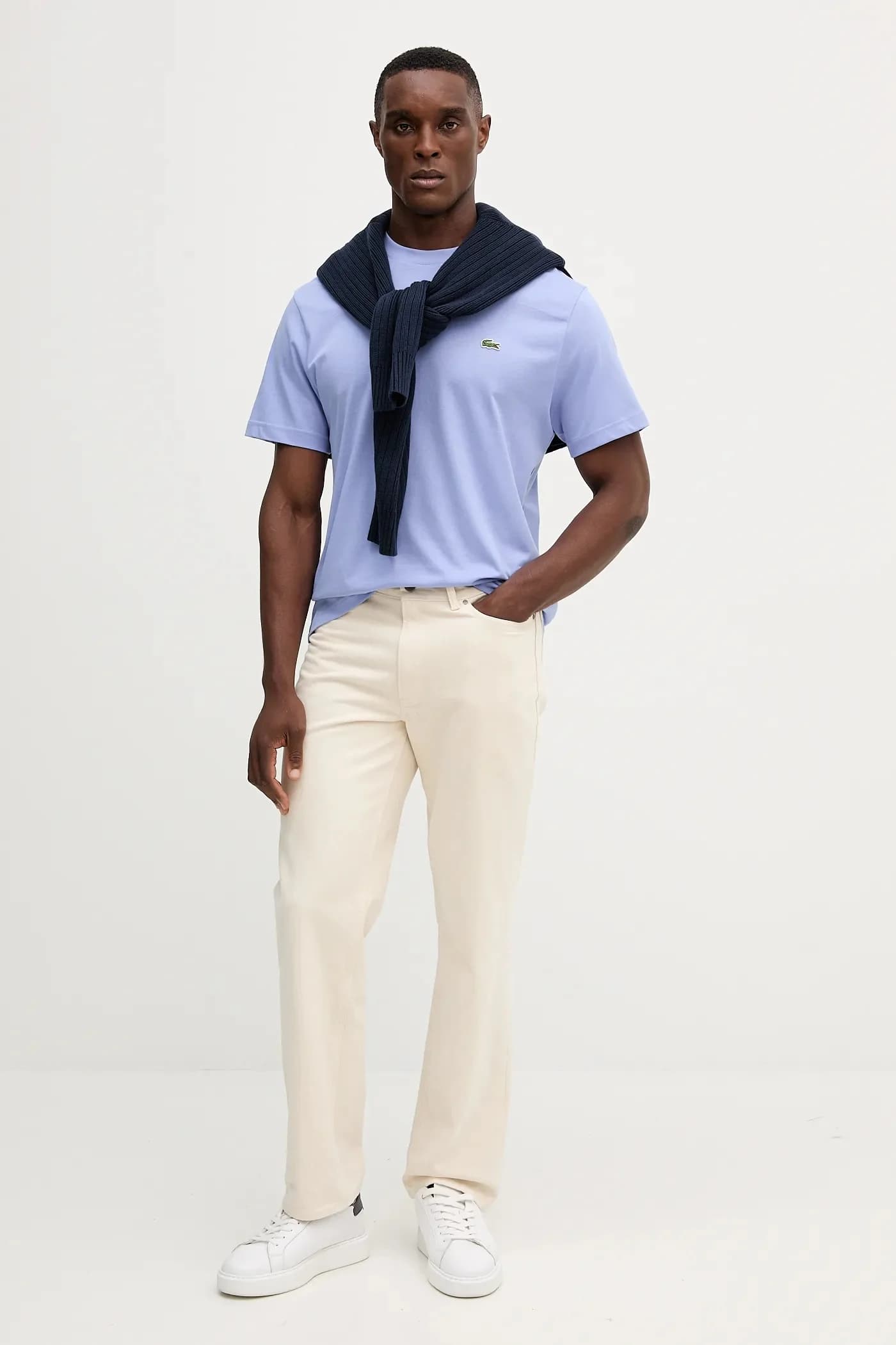 Хлопковая футболка - фото 2