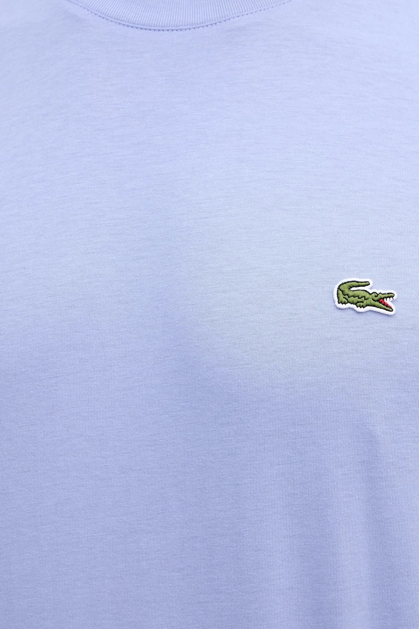 Хлопковая футболка - фото 5