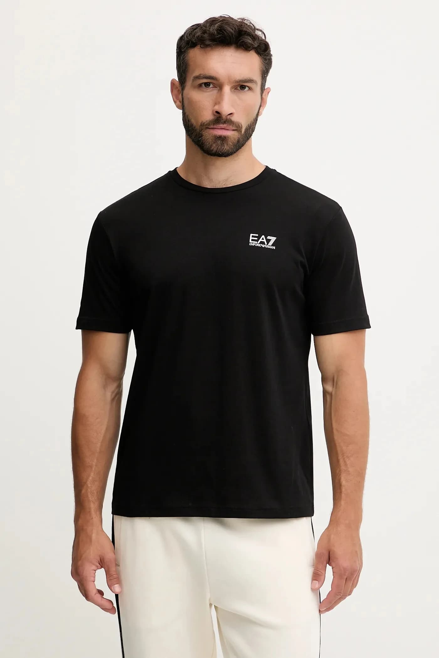 Хлопковая футболка