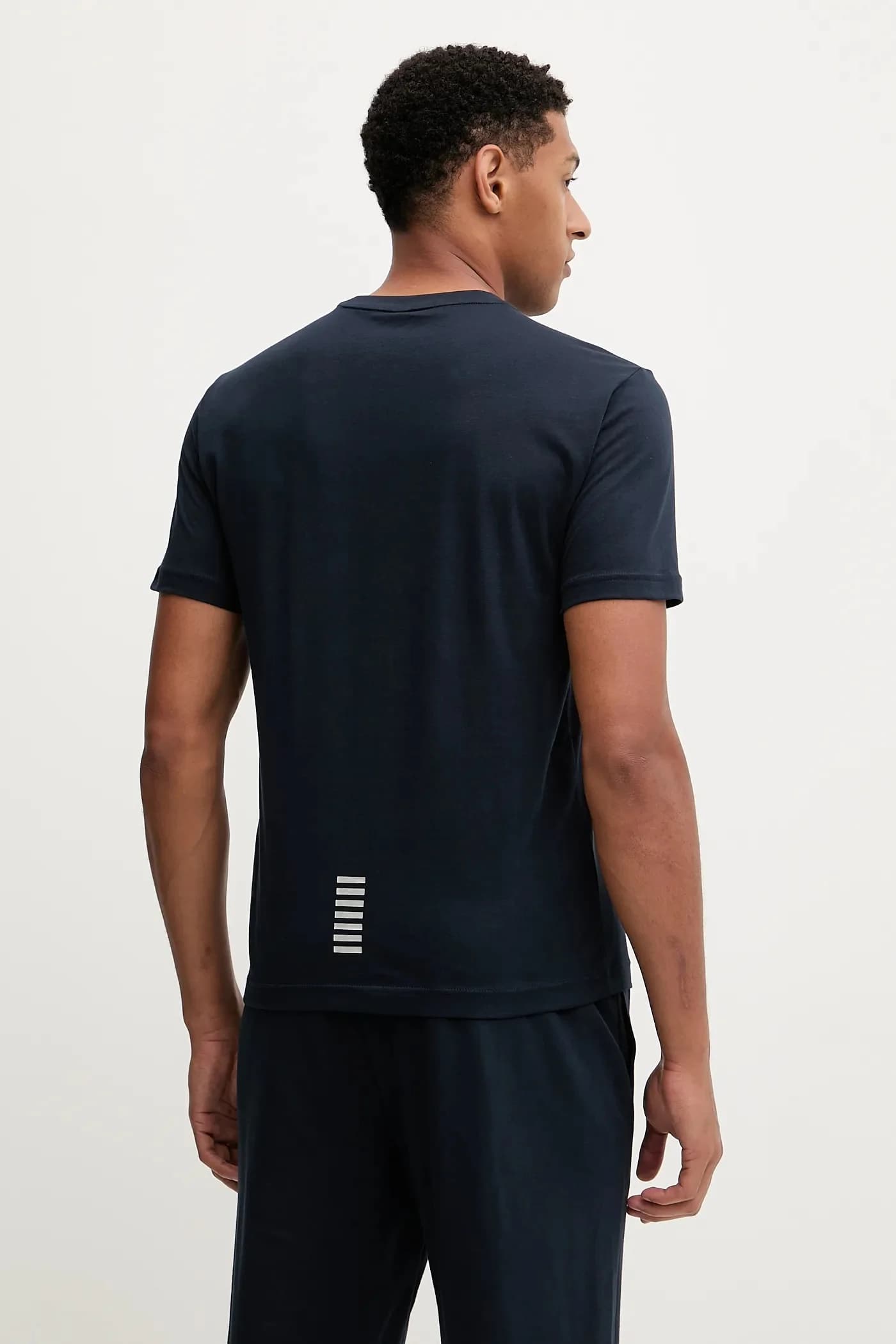 Хлопковая футболка - фото 3