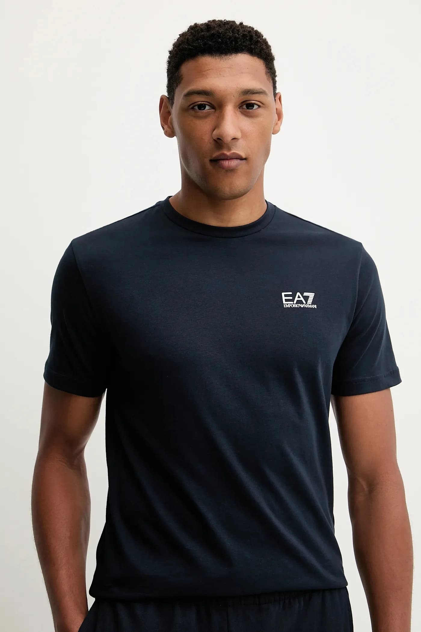 Хлопковая футболка - фото 4