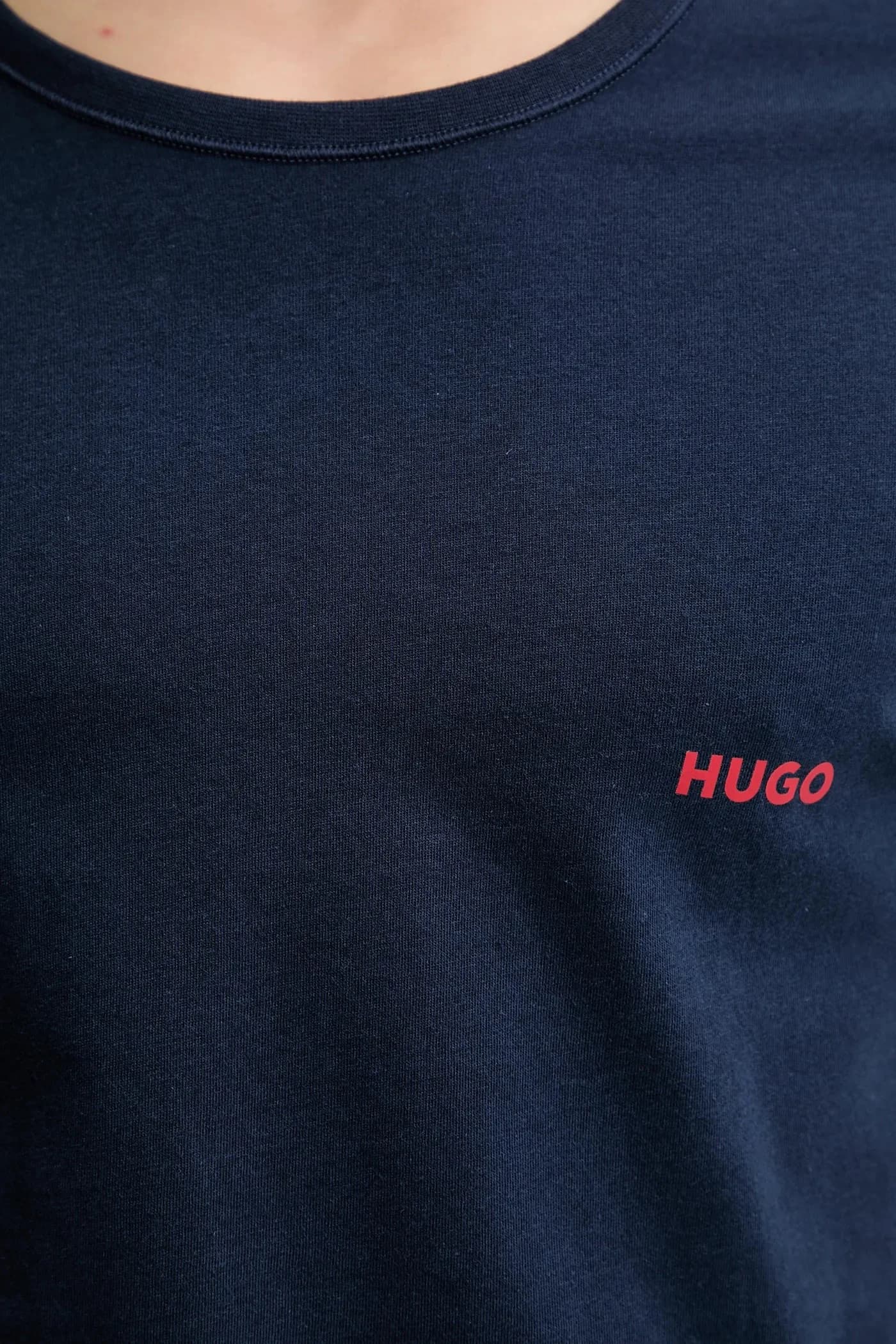 Комплект из 3 хлопковых футболок T-SHIRT RN TRIPLET P - фото 8