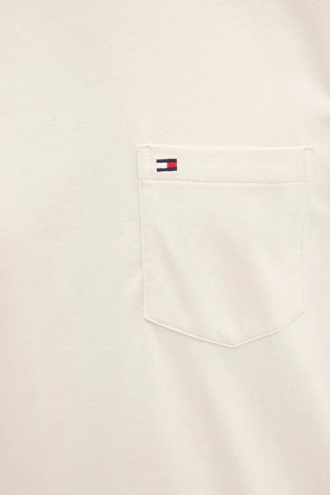 Хлопковая футболка - фото 4