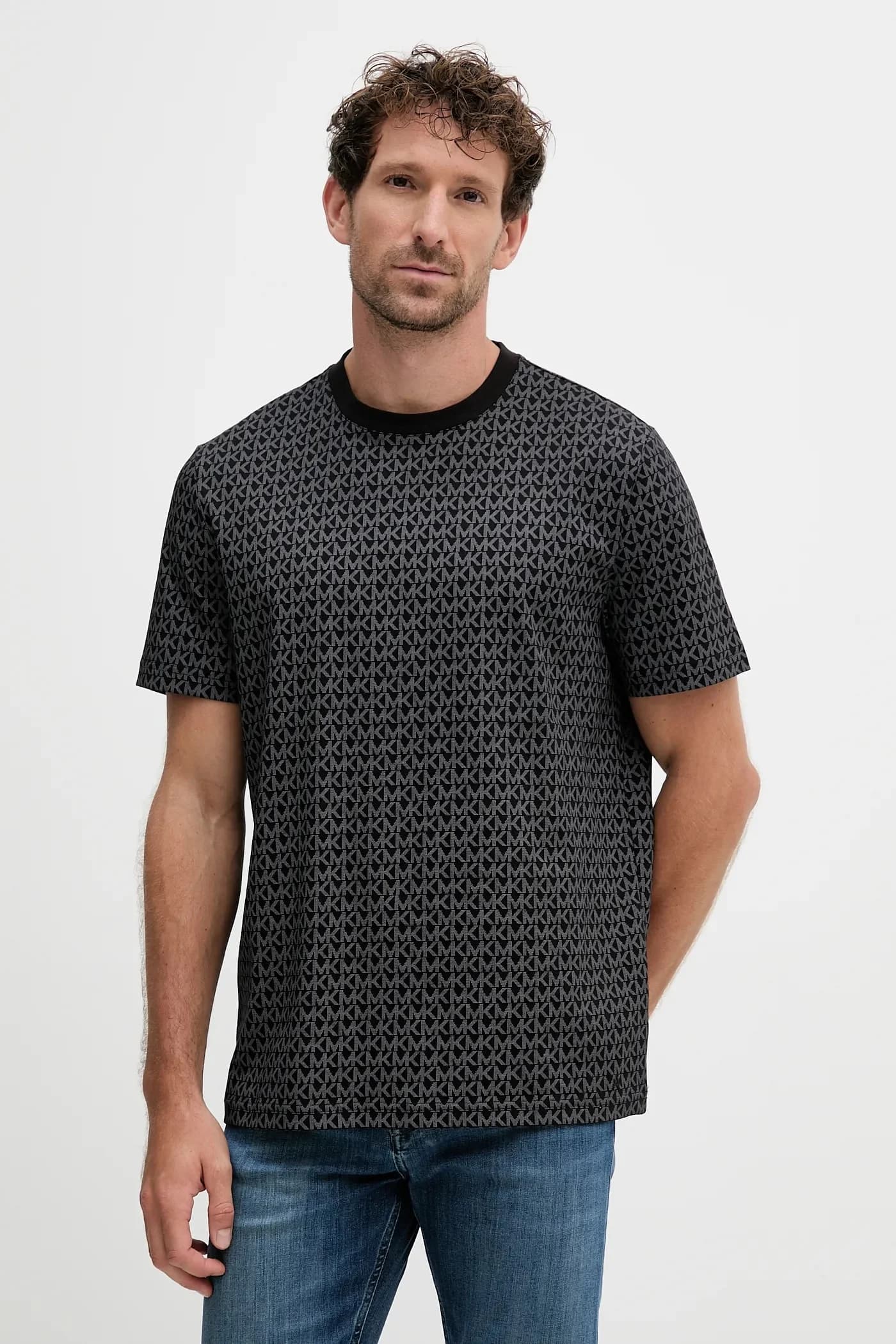 Хлопковая футболка