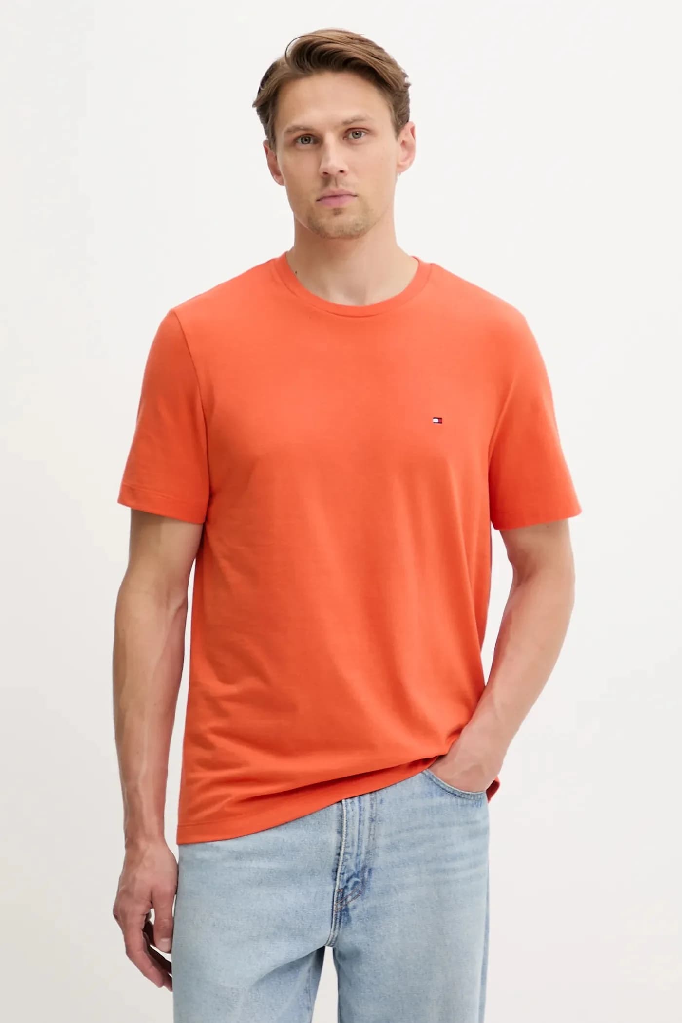 Хлопковая футболка