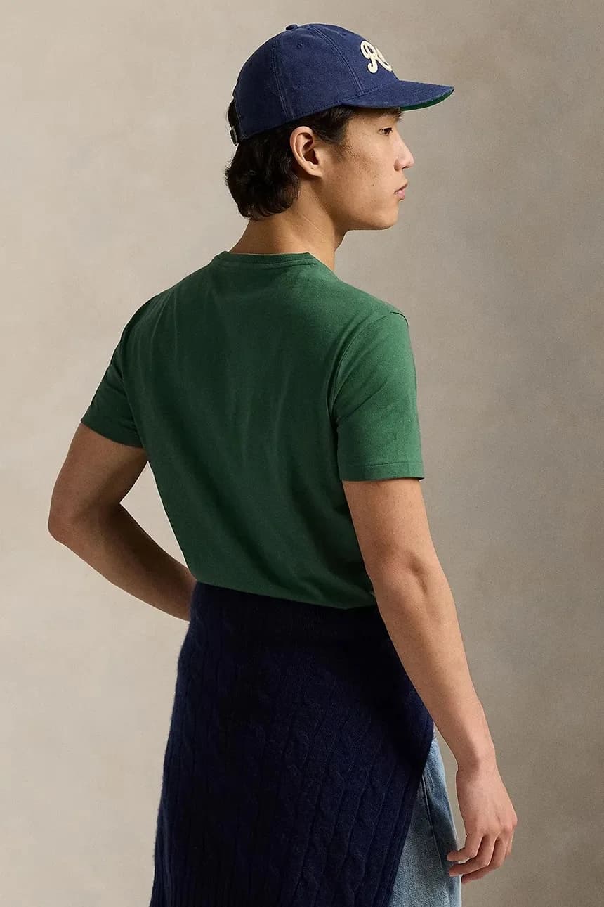 Хлопковая футболка - фото 2