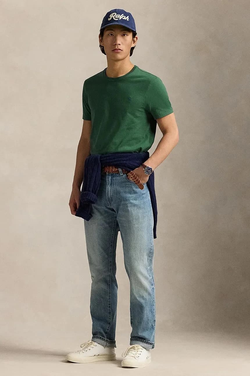 Хлопковая футболка - фото 3