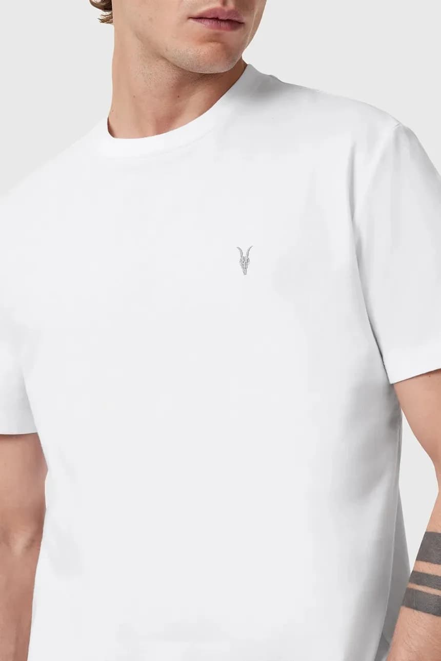 Хлопковая футболка DEXTER - фото 2