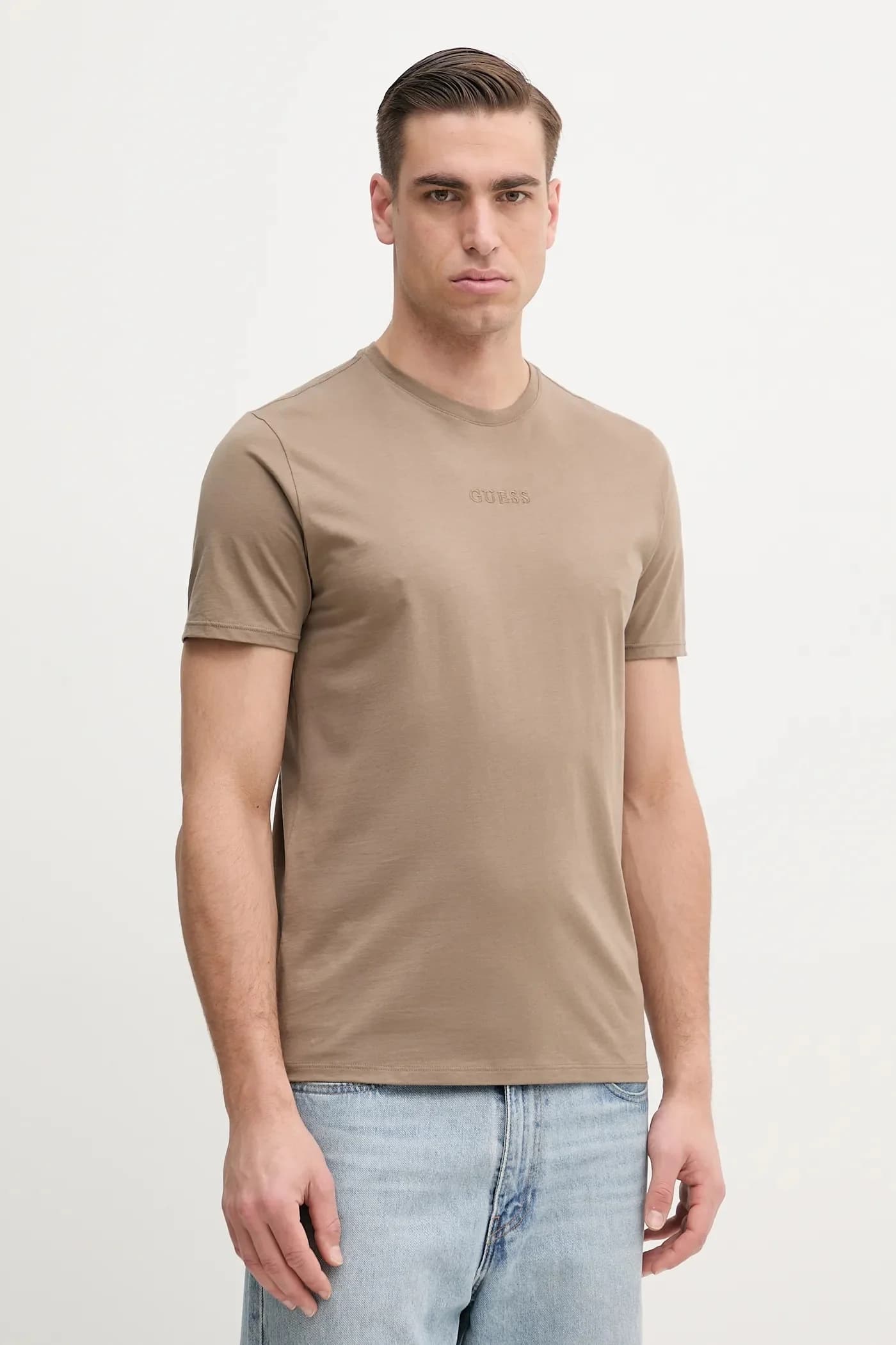 Хлопковая футболка