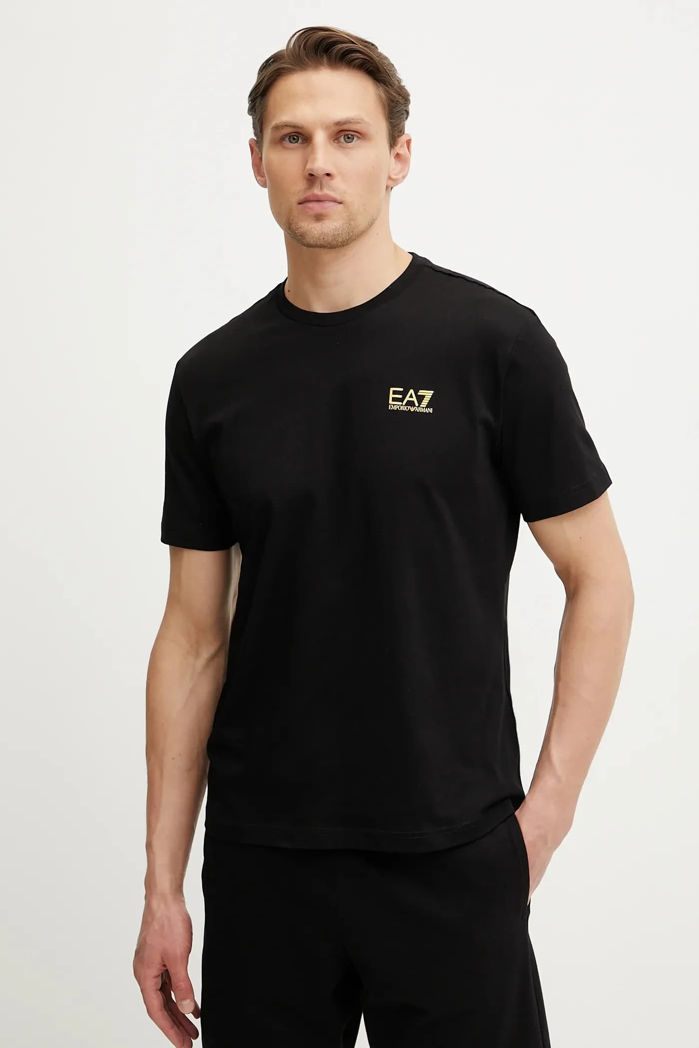 Хлопковая футболка