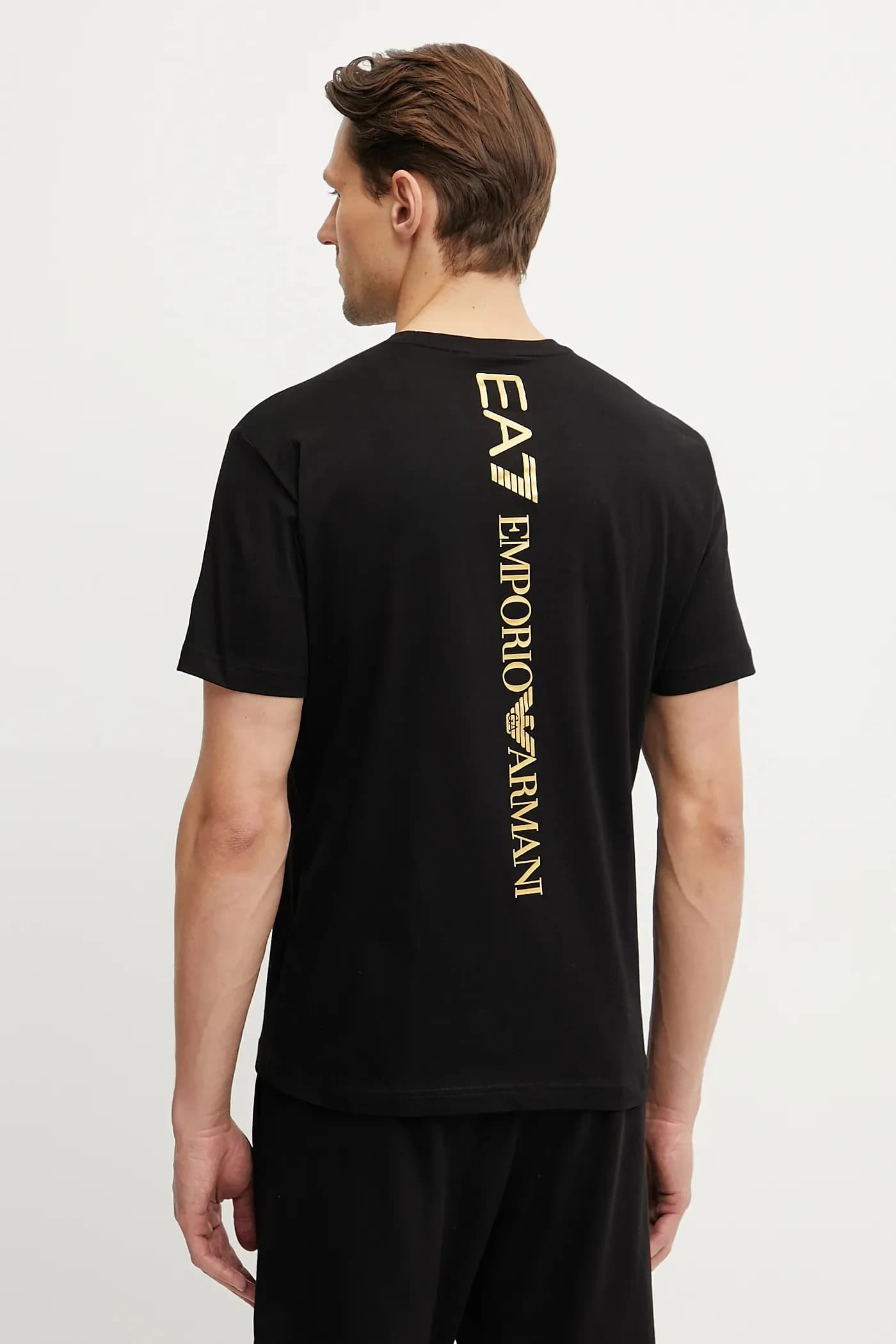 Хлопковая футболка - фото 3