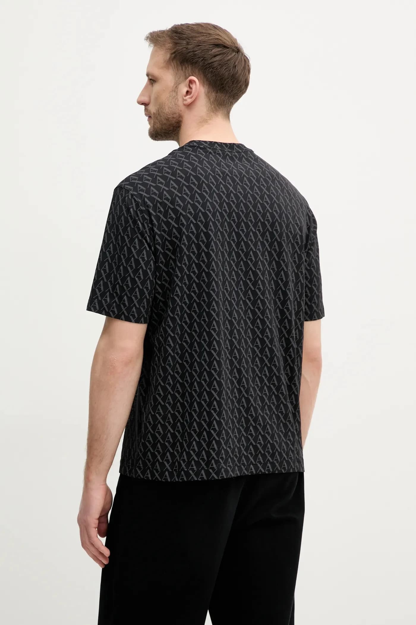 Хлопковая футболка - фото 3