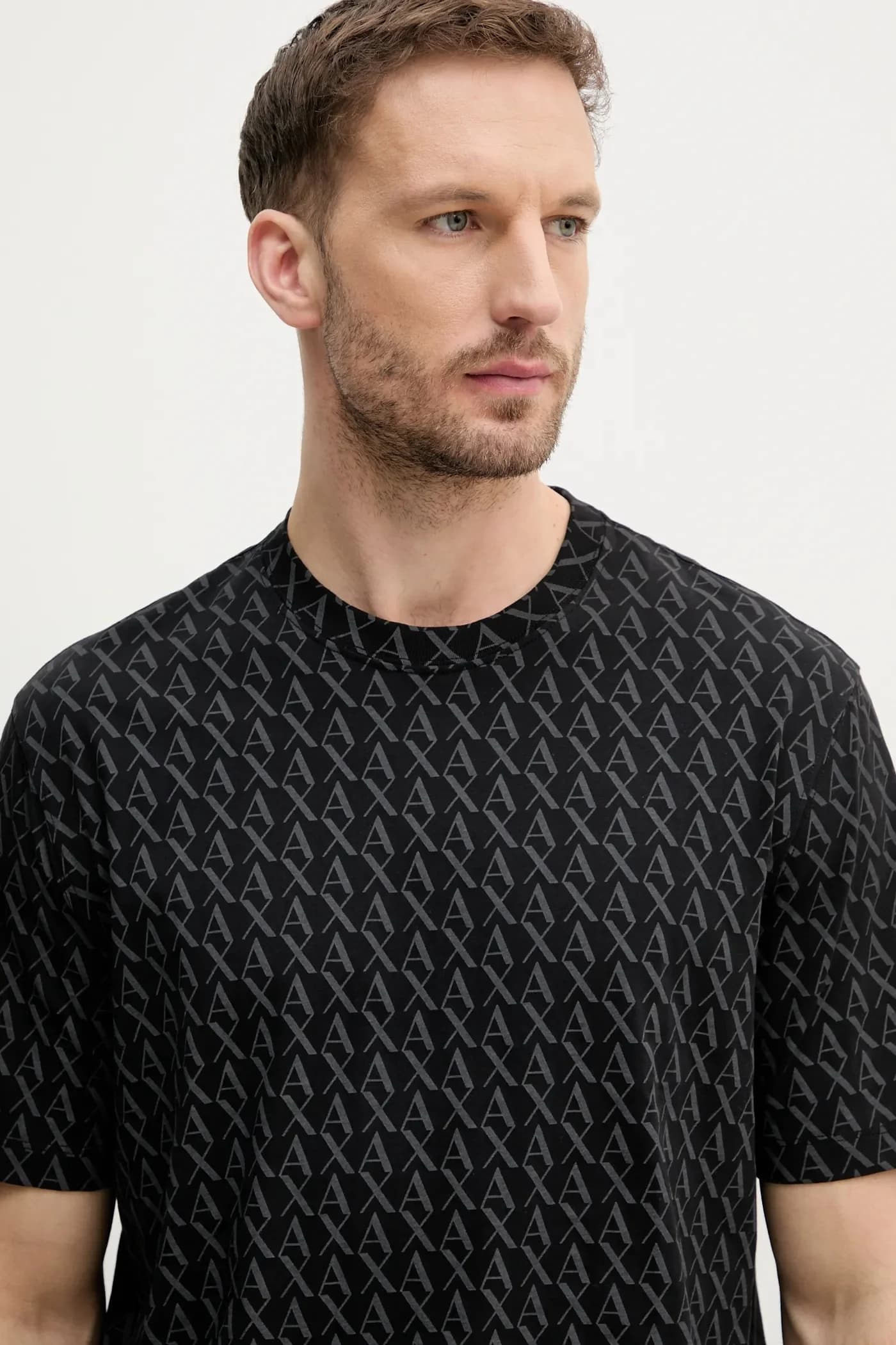 Хлопковая футболка - фото 4