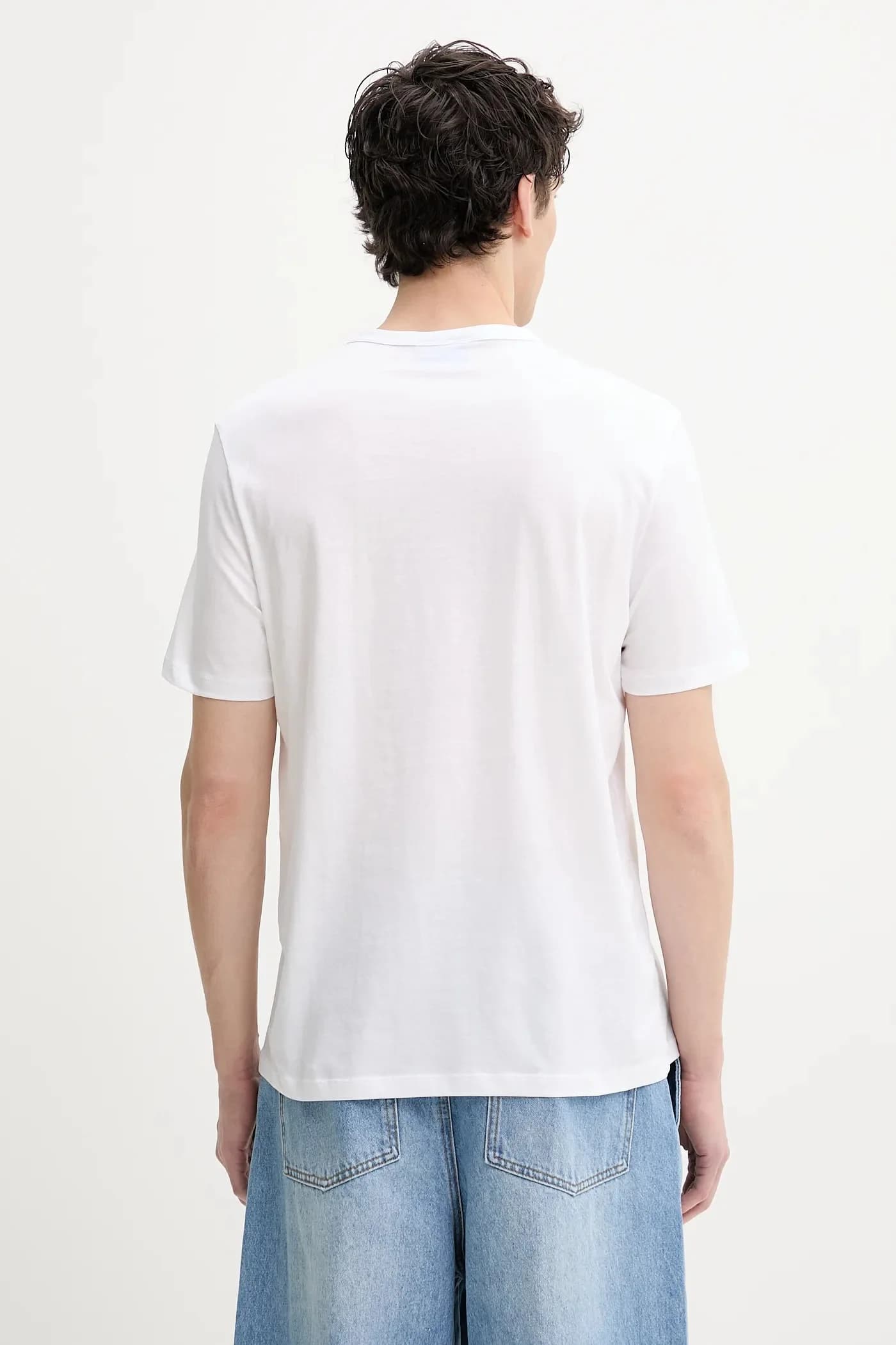 Хлопковые футболки, 3 пары - фото 5