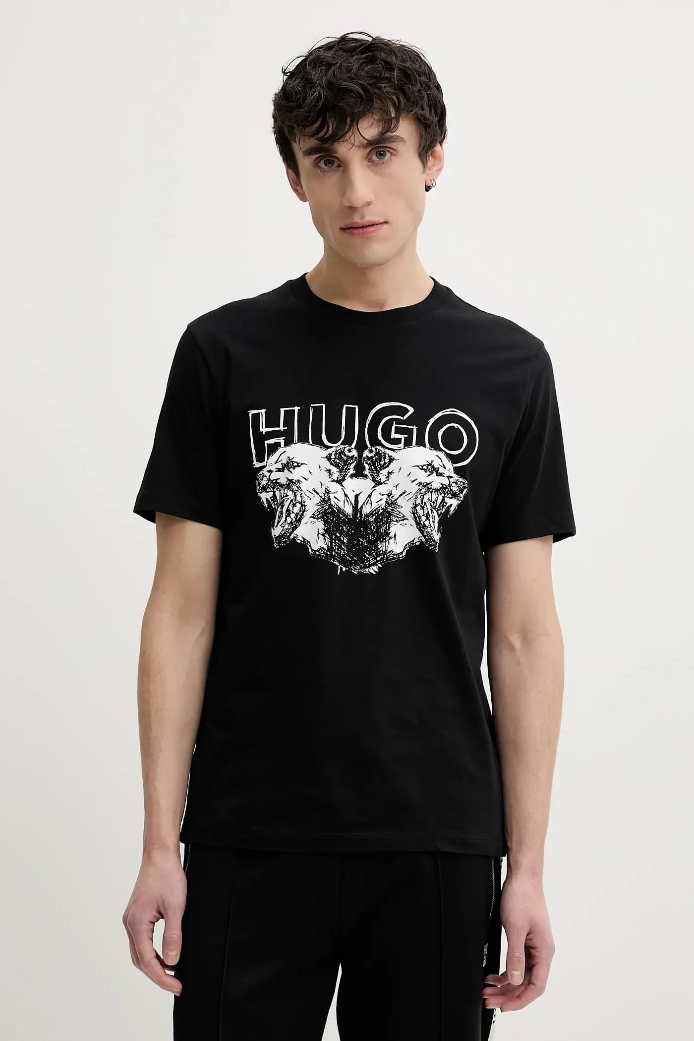 футболка Durro из хлопка