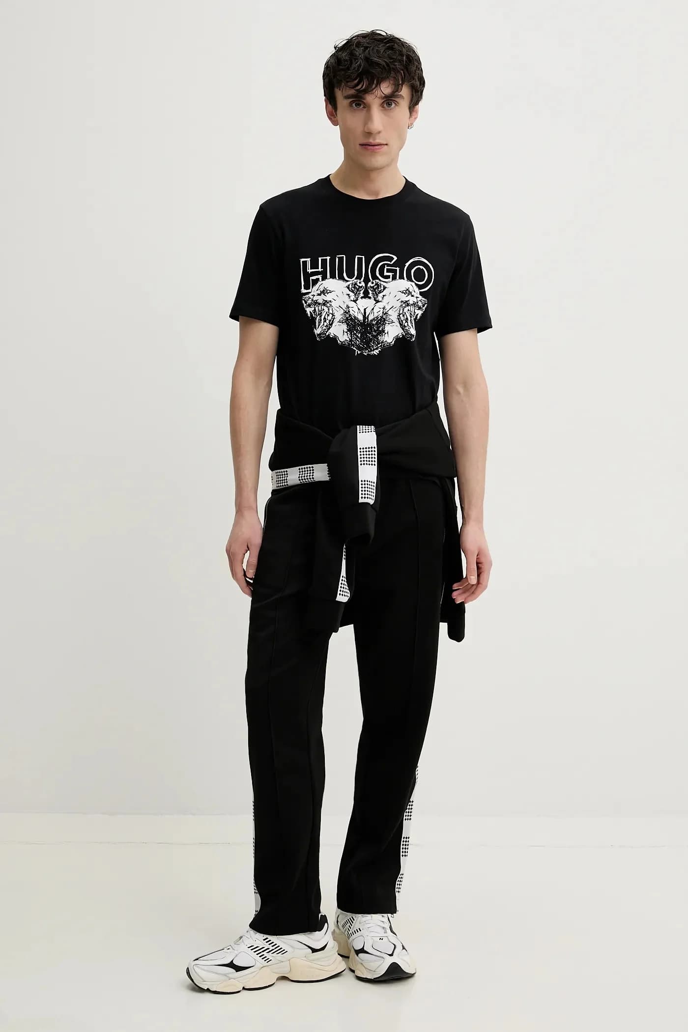 футболка Durro из хлопка - фото 2