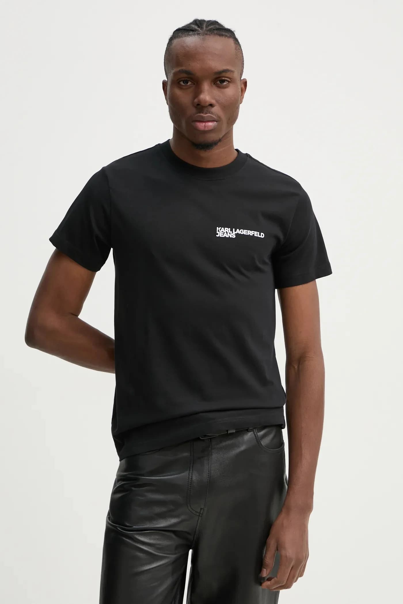 Хлопковая футболка