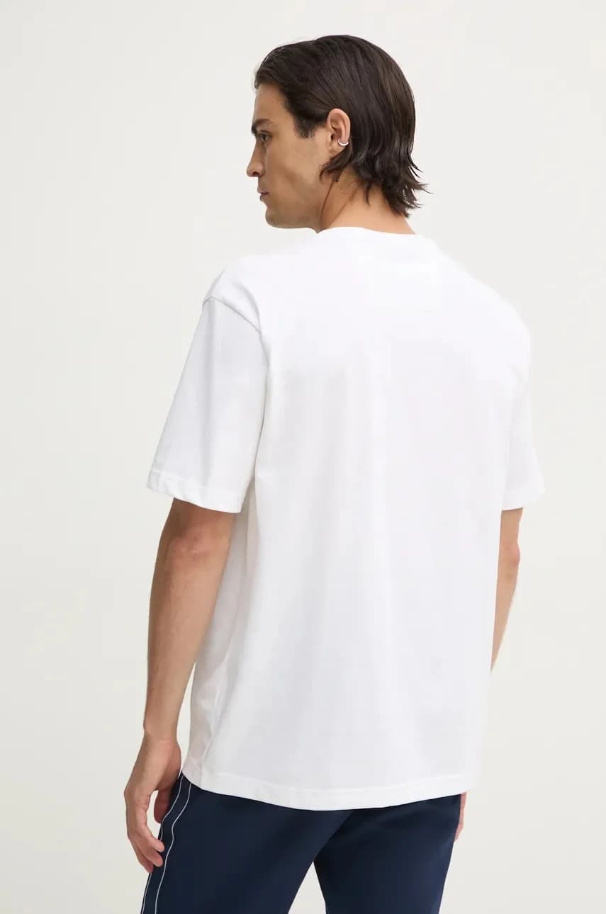 Хлопковая футболка 10 - фото 3