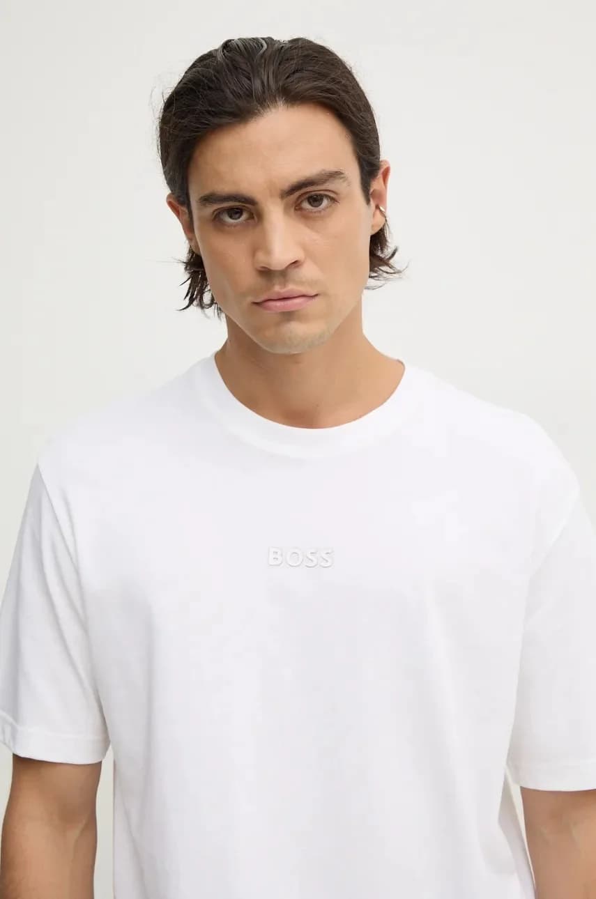 Хлопковая футболка 10 - фото 4