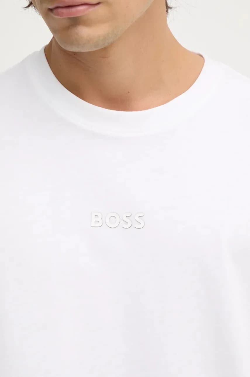 Хлопковая футболка 10 - фото 5