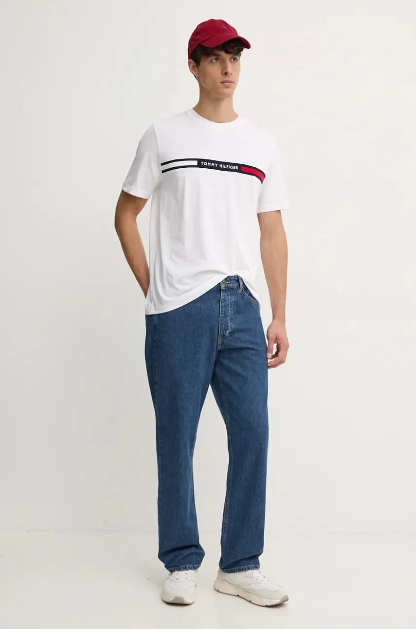 Хлопковая футболка - фото 2