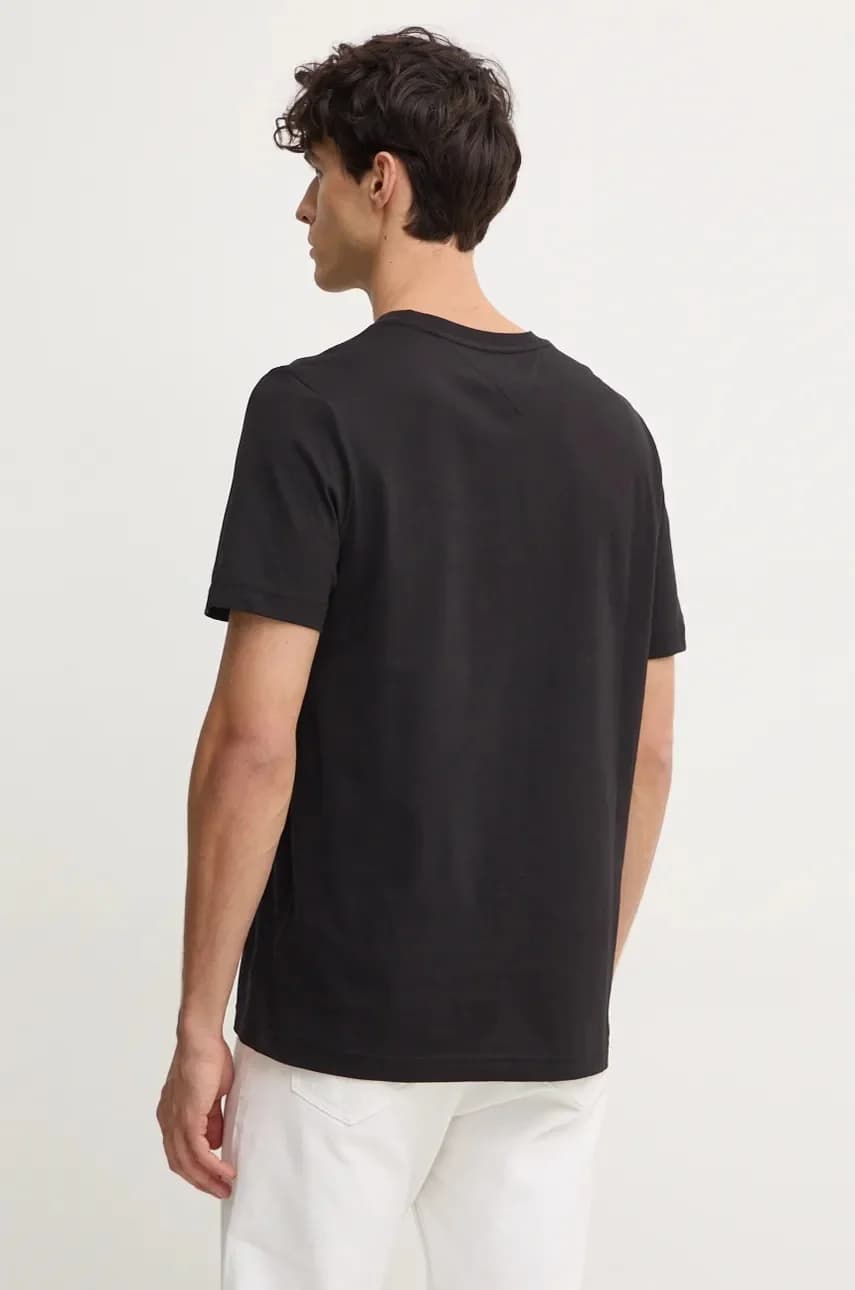 Хлопковая футболка - фото 3