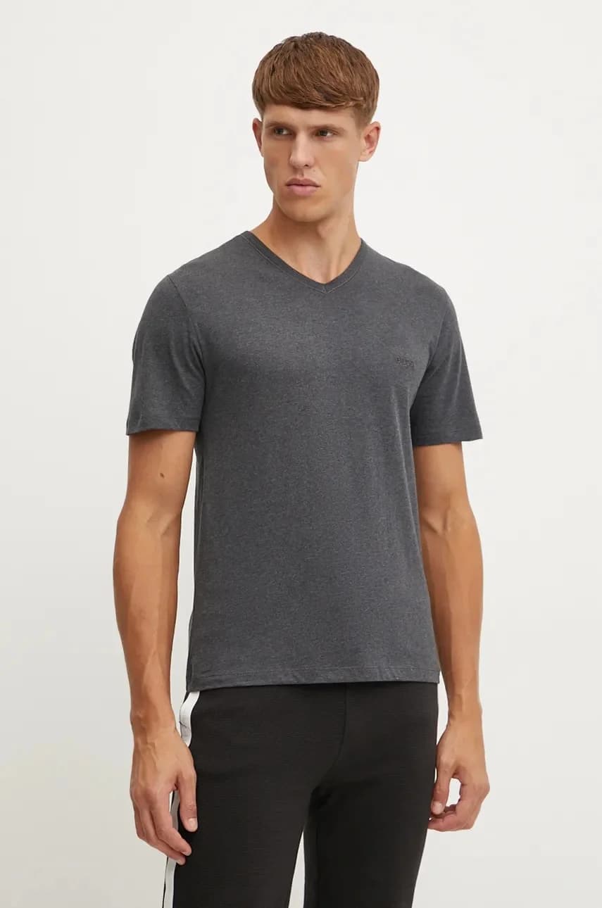 Комплект из 3 футболок из хлопка TShirtVN 3P Classic - фото 3