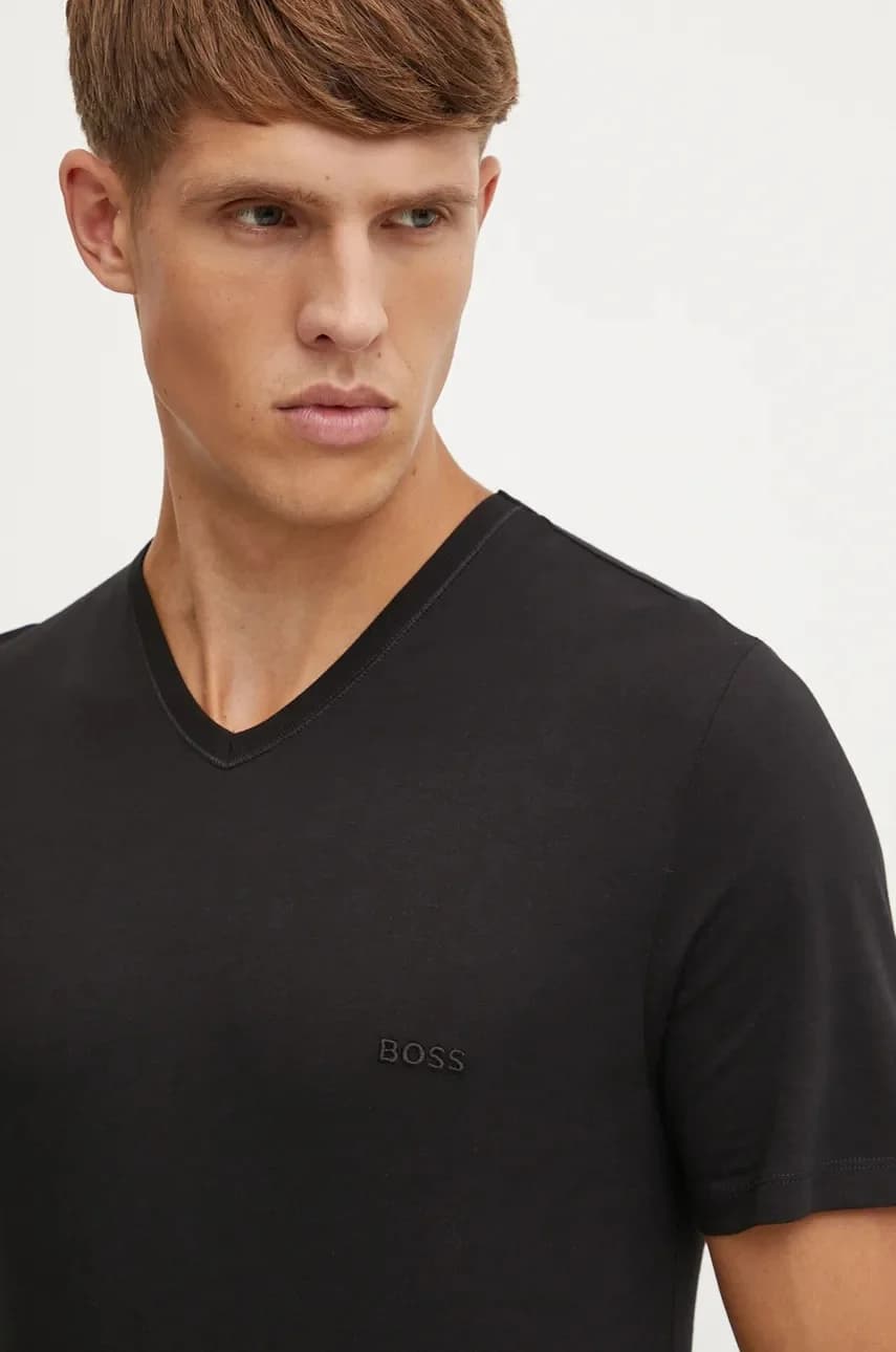 Комплект из 3 футболок из хлопка TShirtVN 3P Classic - фото 4