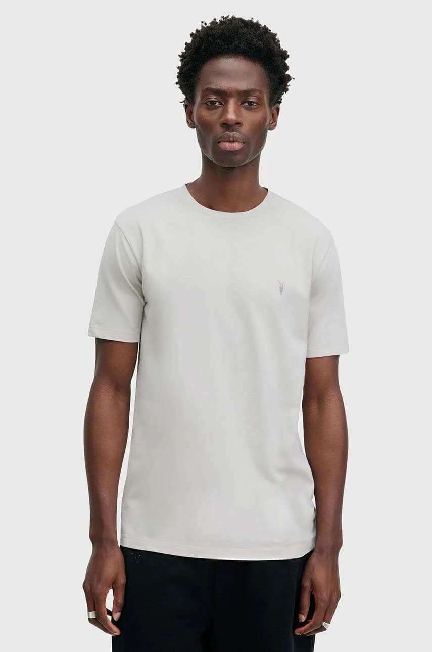 Комплект из трех хлопковых футболок BRACE - фото 3