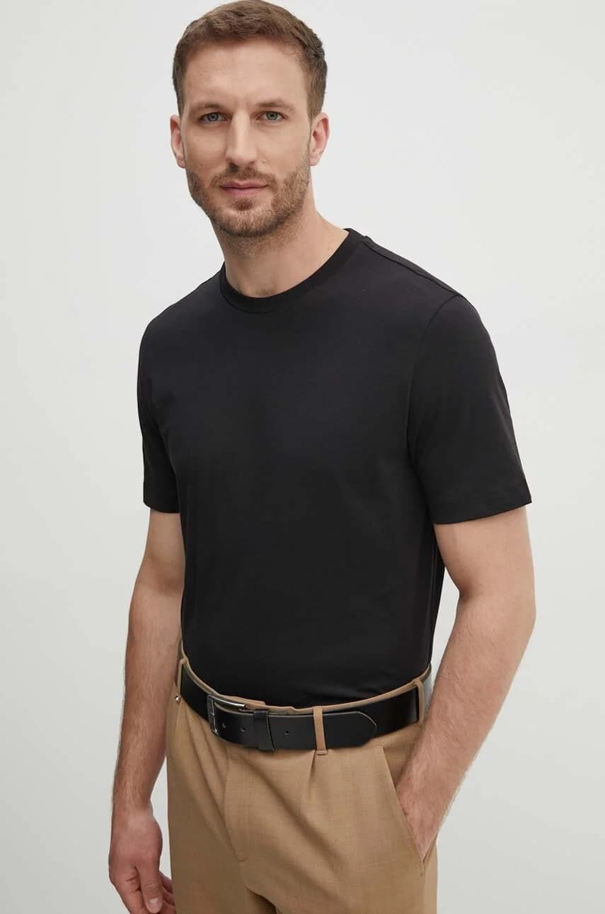 Хлопковая футболка