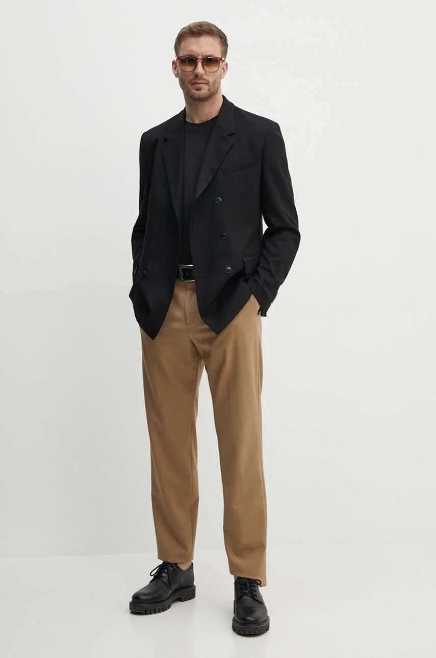 Хлопковая футболка - фото 2