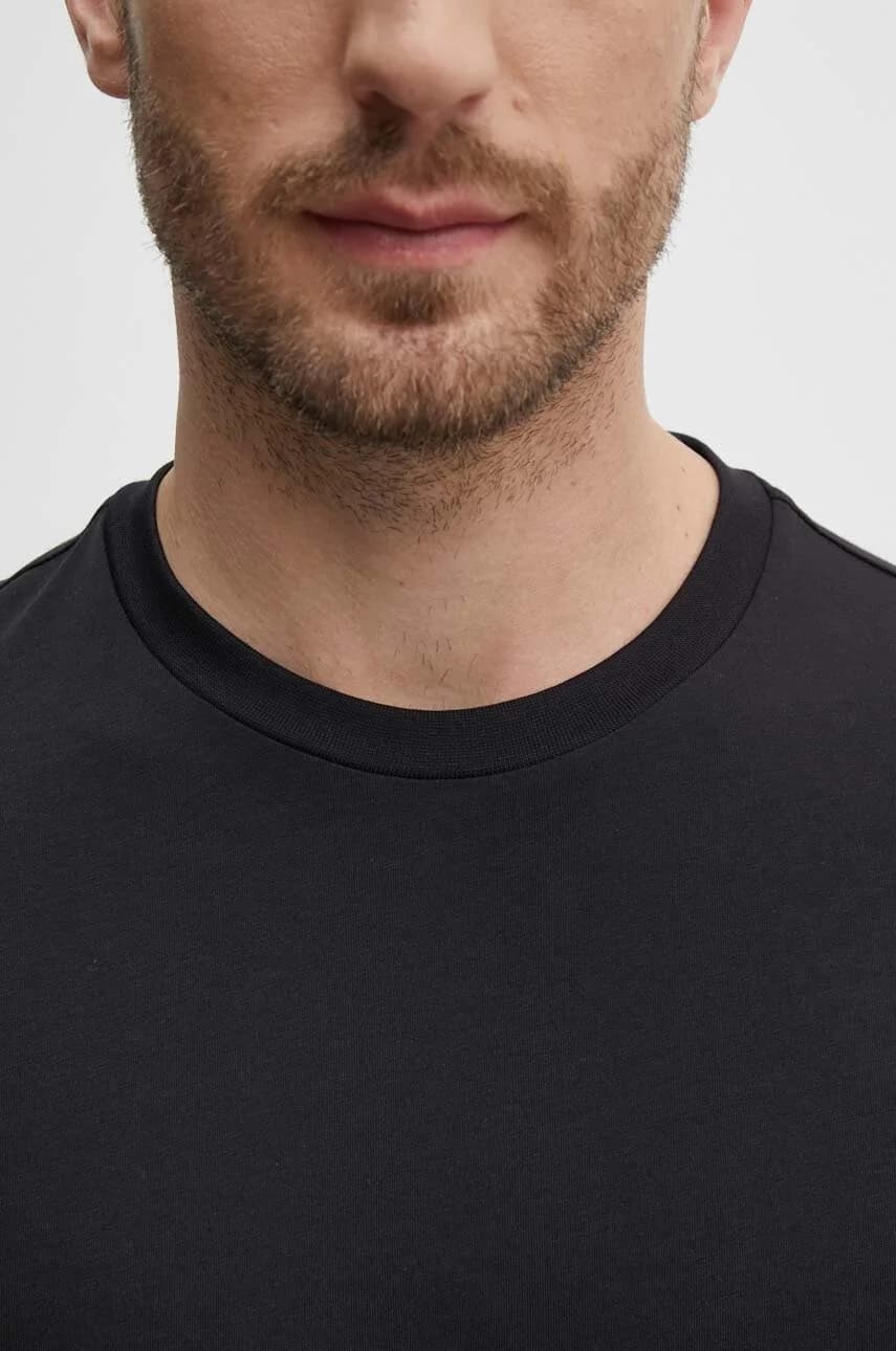 Хлопковая футболка - фото 5