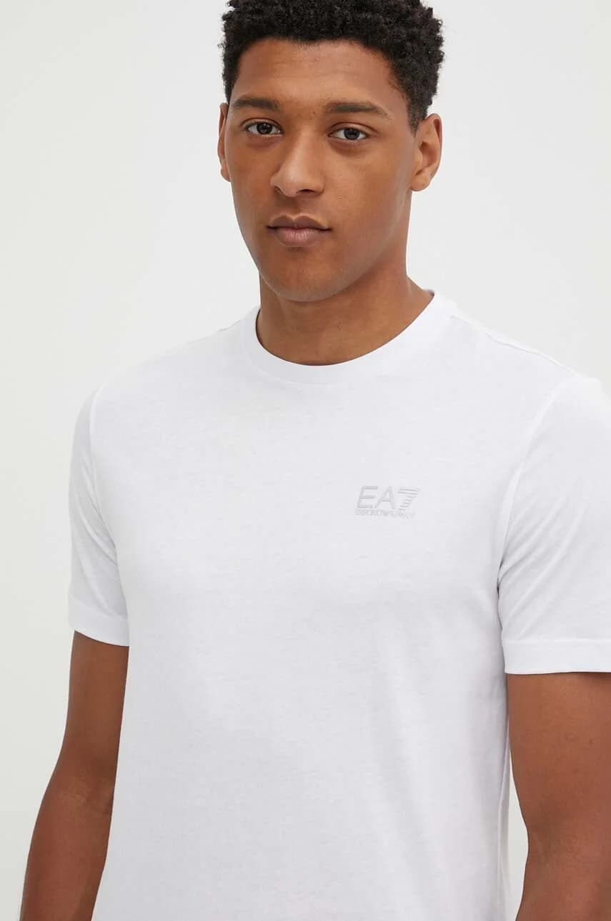 Хлопковая футболка