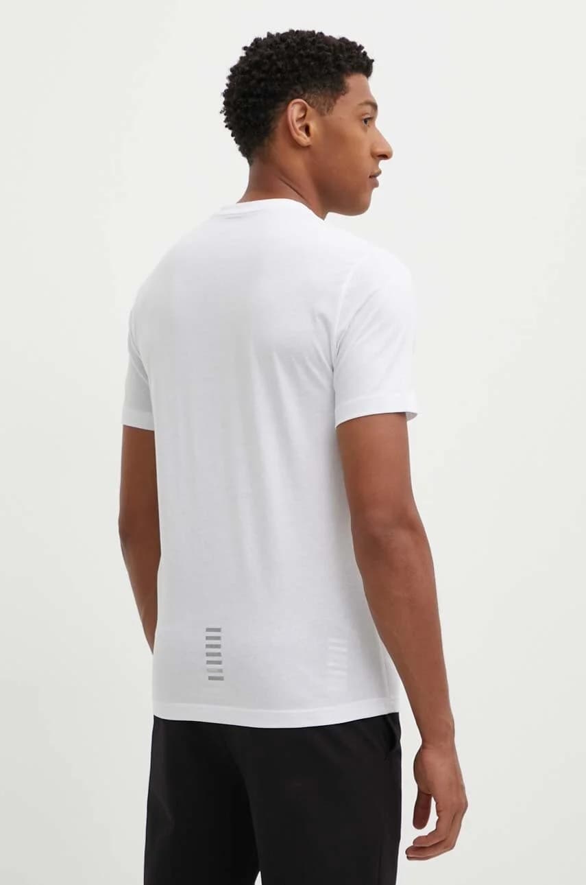 Хлопковая футболка - фото 3