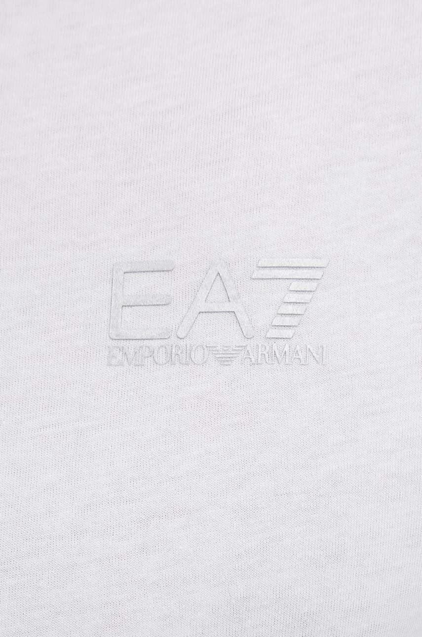 Хлопковая футболка - фото 5