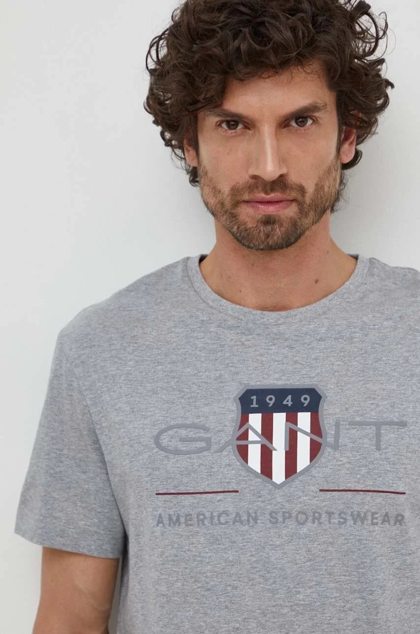 Хлопковая футболка - фото 4