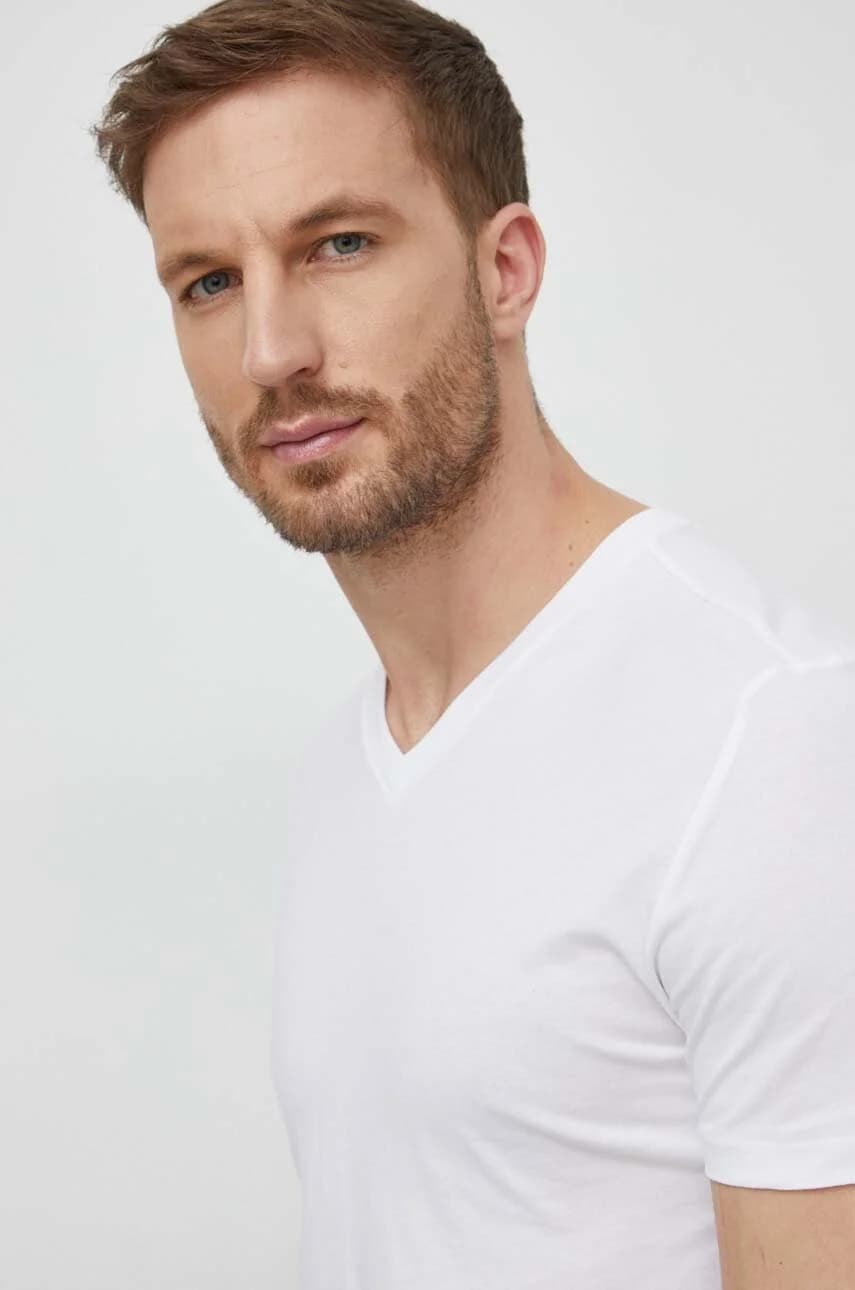 Хлопковые футболки, 3 пары - фото 4