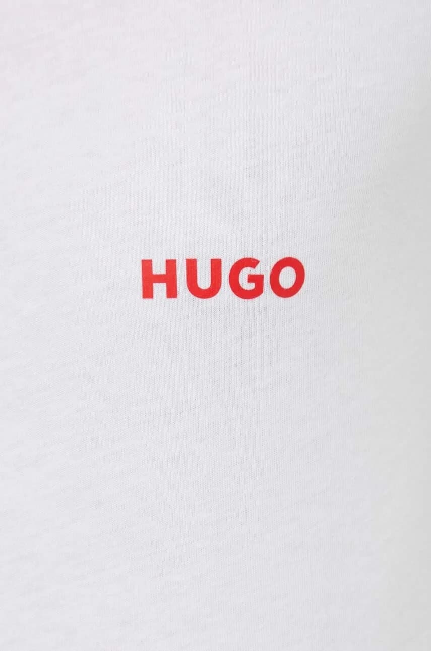 Комплект из 3 хлопковых футболок T-SHIRT RN TRIPLET P - фото 5