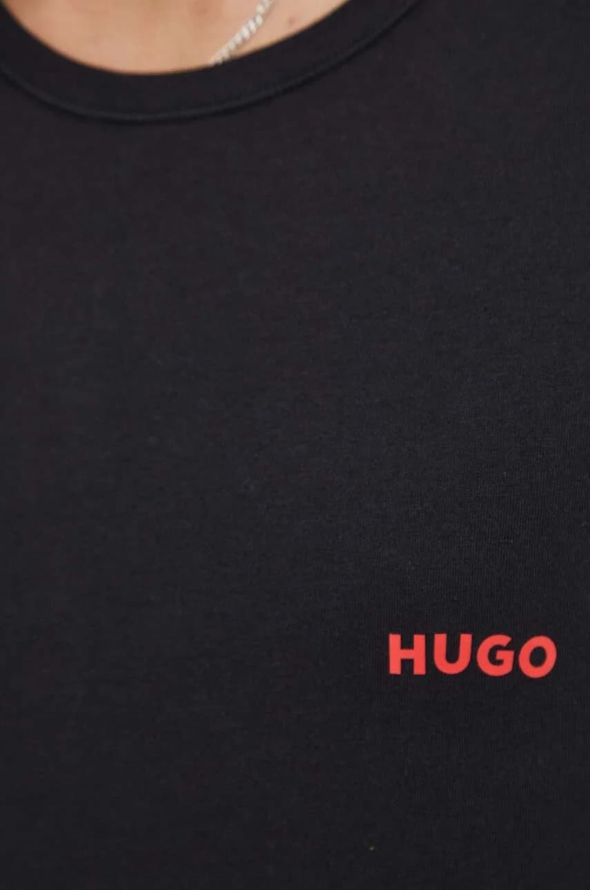 Комплект из 3 хлопковых футболок T-SHIRT RN TRIPLET P - фото 5