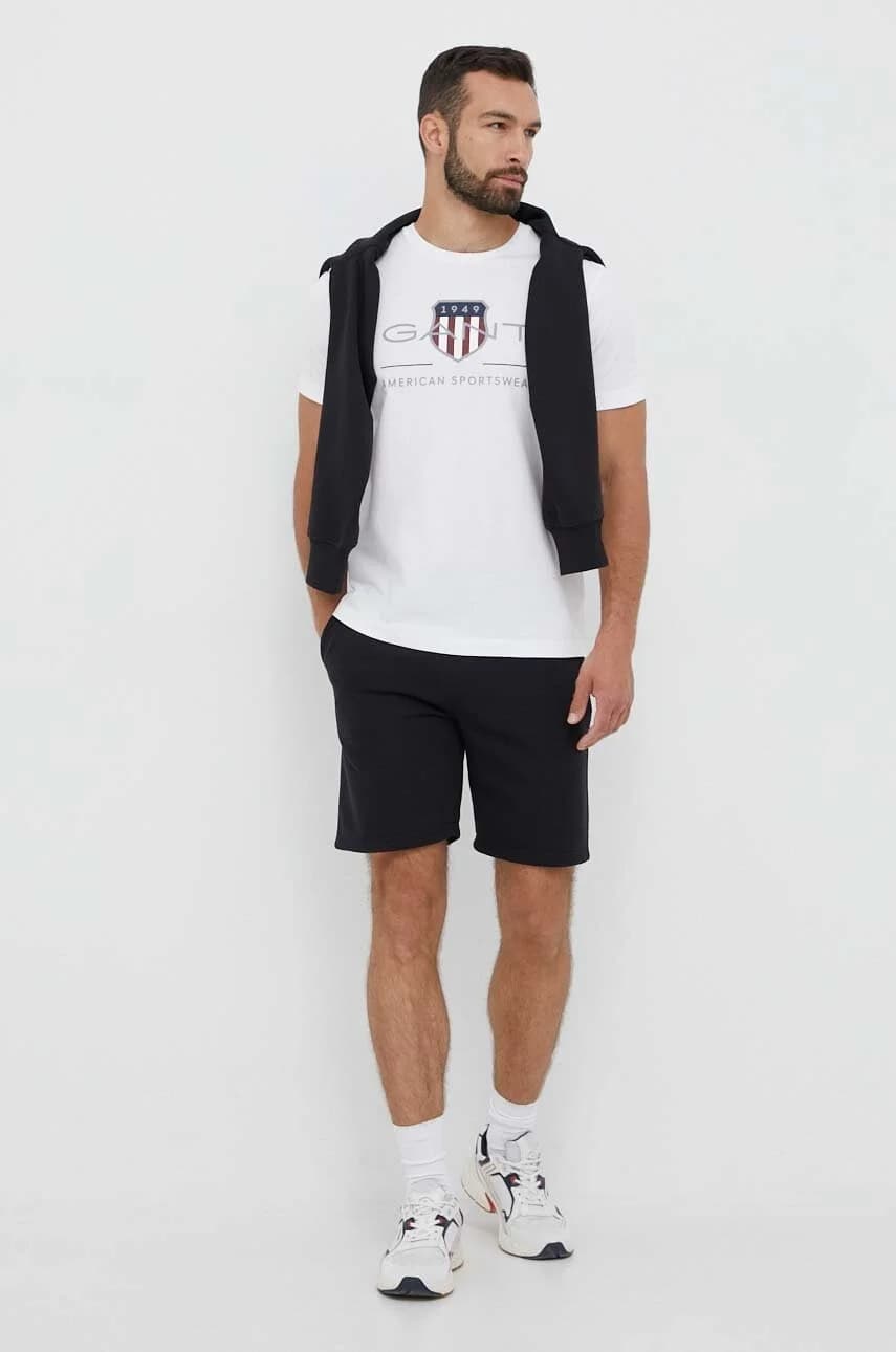 Хлопковая футболка - фото 2