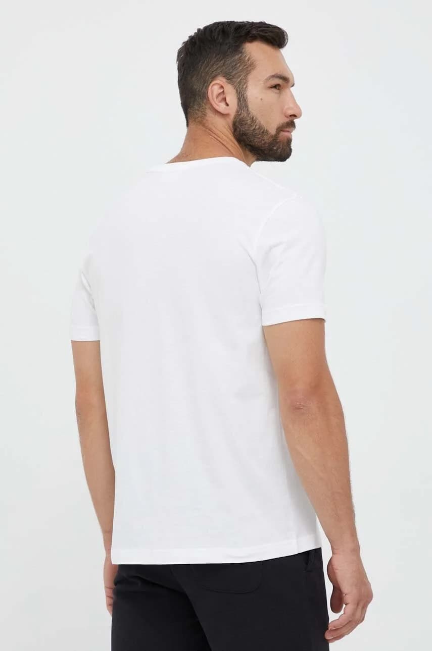 Хлопковая футболка - фото 3